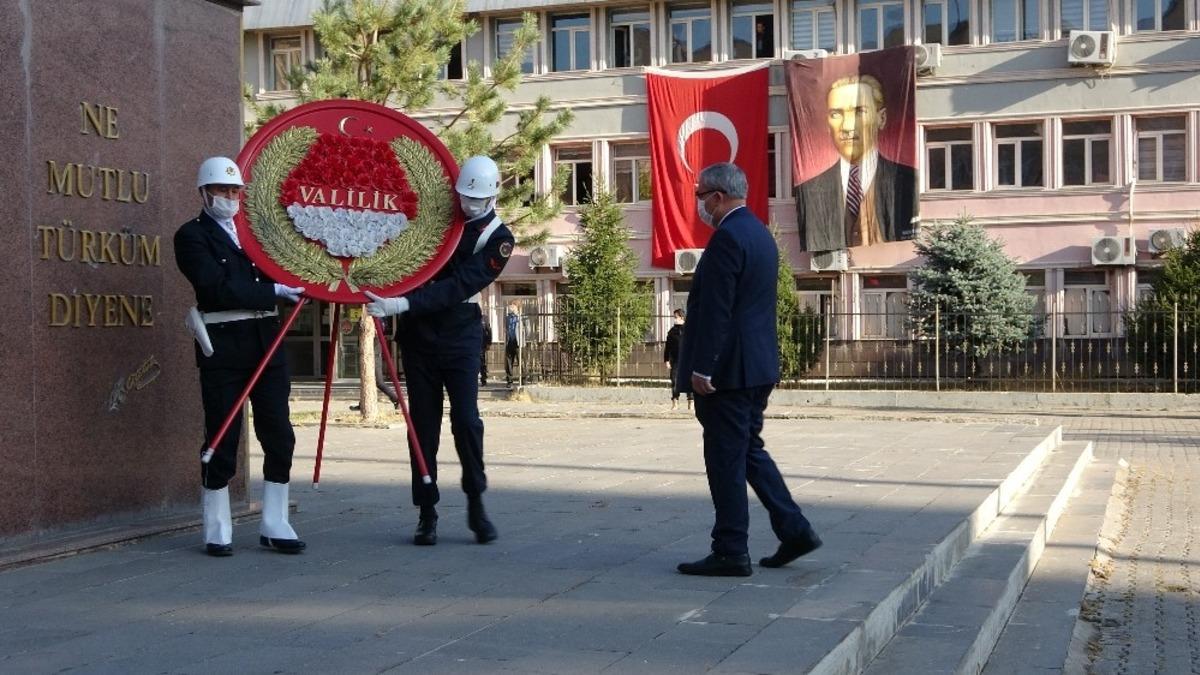 Atat&uuml;rk&rsquo;&uuml;n ebediyete intikalinin 82. yıld&ouml;n&uuml;m&uuml;