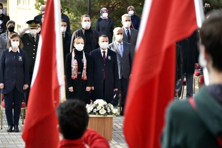 Gazi Mustafa Kemal Atatürk vefatının 82. yılında Gümüşhane’de anıldı G5