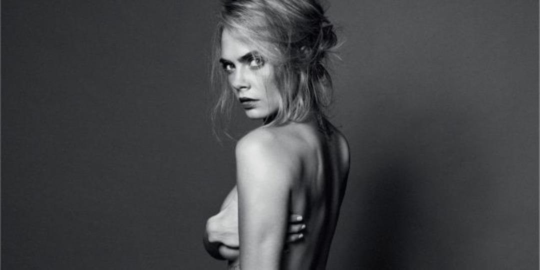 Cara Delevingne son haliyle şoke etti