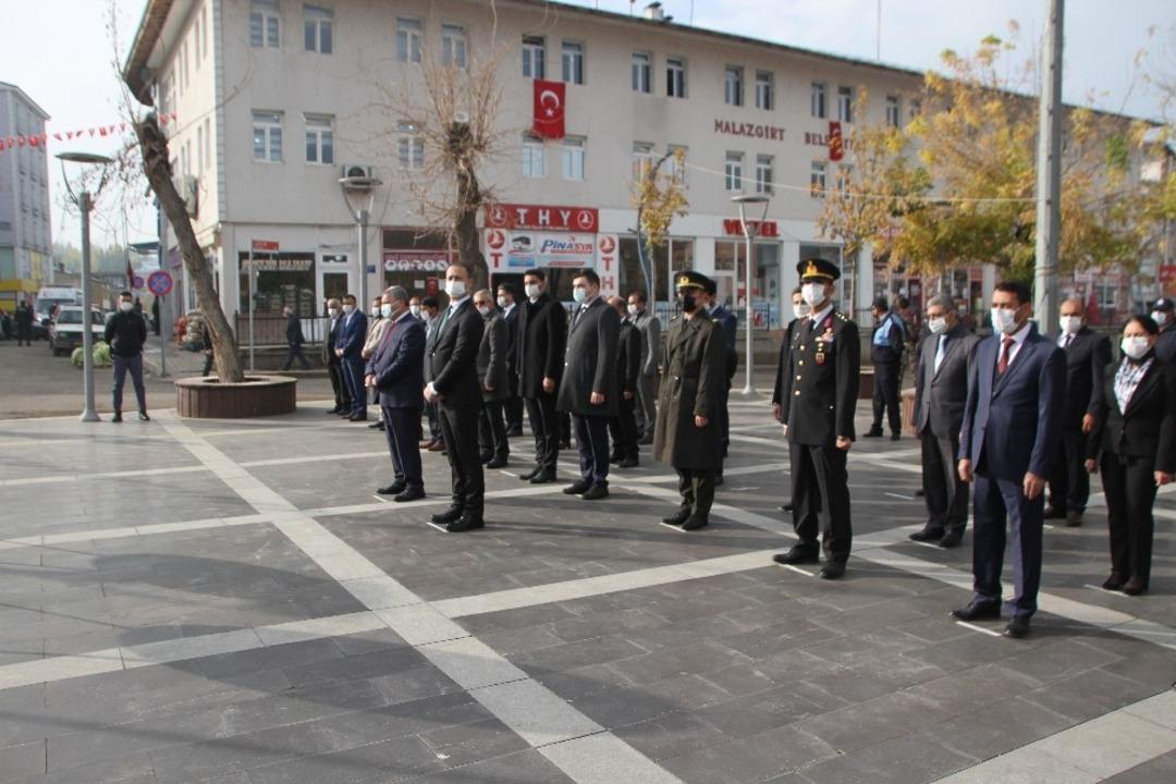 Atat&uuml;rk&rsquo;&uuml;n ebediyete intikalinin 82. yıld&ouml;n&uuml;m&uuml;