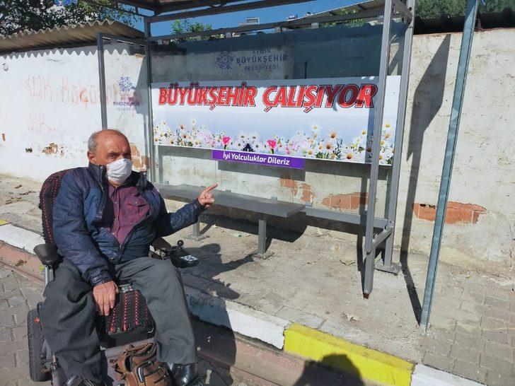 Yürüme engelli Koşan, "Bir engel de siz olmayın" G2