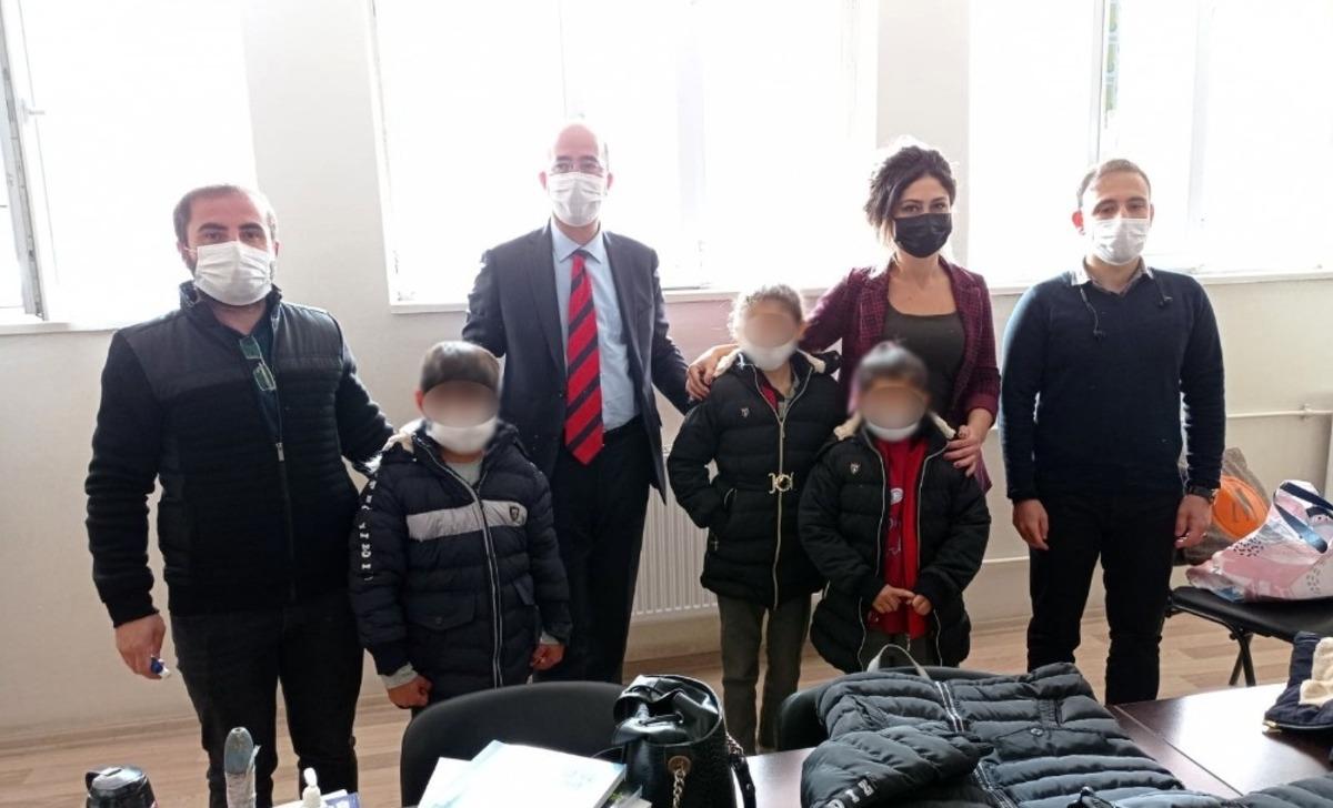 Başkan B&uuml;y&uuml;ksu&rsquo;dan &ouml;rnek davranış