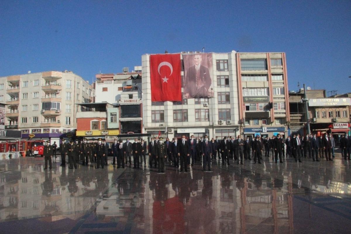 Kilis&rsquo;te 10 Kasım etkinlikleri