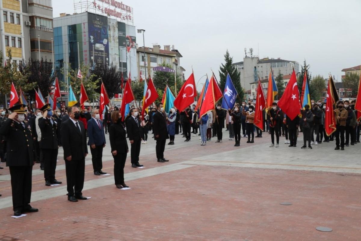 Safranbolu Ata&rsquo;sını t&ouml;renle andı