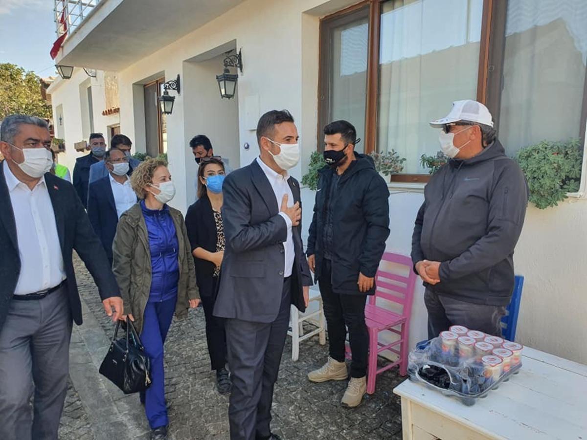 CHP&rsquo;de Ahmet Akın&rsquo;a yeni g&ouml;rev