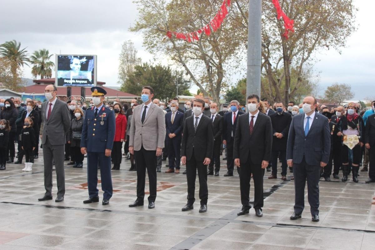 Bandırma 10 Kasım&rsquo;da tek y&uuml;rek