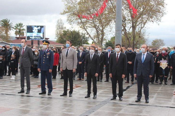 Bandırma 10 Kasım’da tek yürek G1