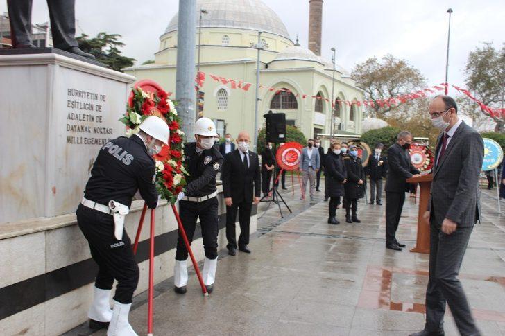 Bandırma 10 Kasım’da tek yürek G2