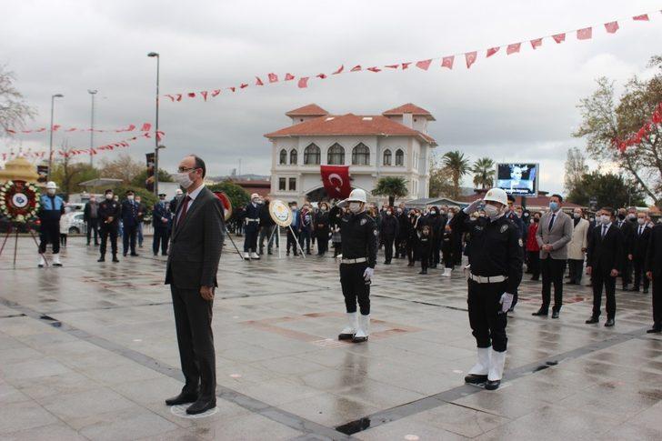 Bandırma 10 Kasım’da tek yürek G3