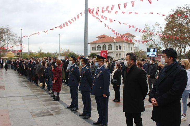 Bandırma 10 Kasım’da tek yürek G5