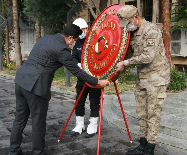 Silvan’da Atatürk’ü anma programı G2