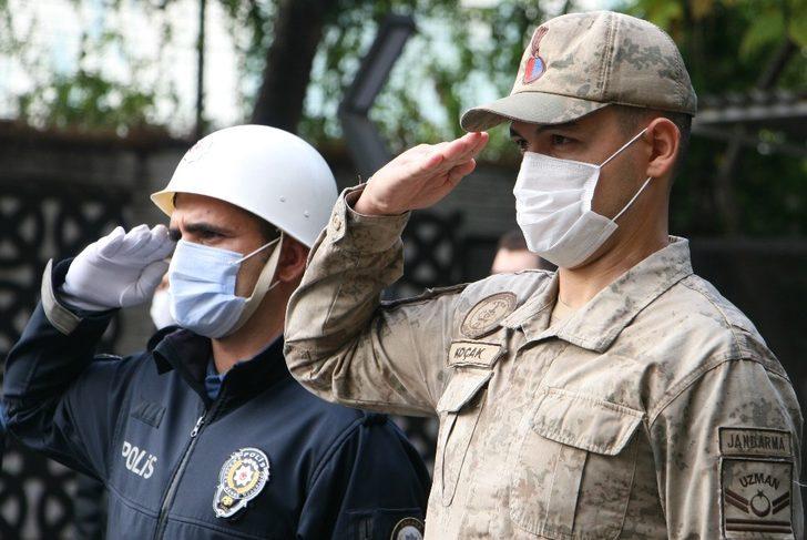 Silvan’da Atatürk’ü anma programı G3