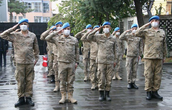 Silvan’da Atatürk’ü anma programı G4