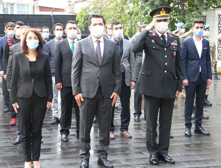 Silvan’da Atatürk’ü anma programı G5