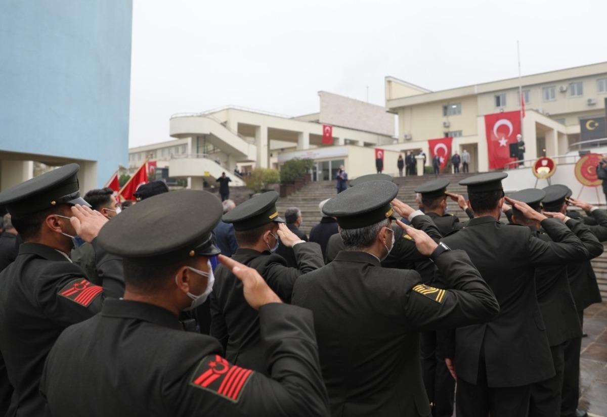 Mustafa Kemal Atat&uuml;rk 82&rsquo;nci yıl d&ouml;n&uuml;m&uuml;nde Sakarya&rsquo;da anıldı