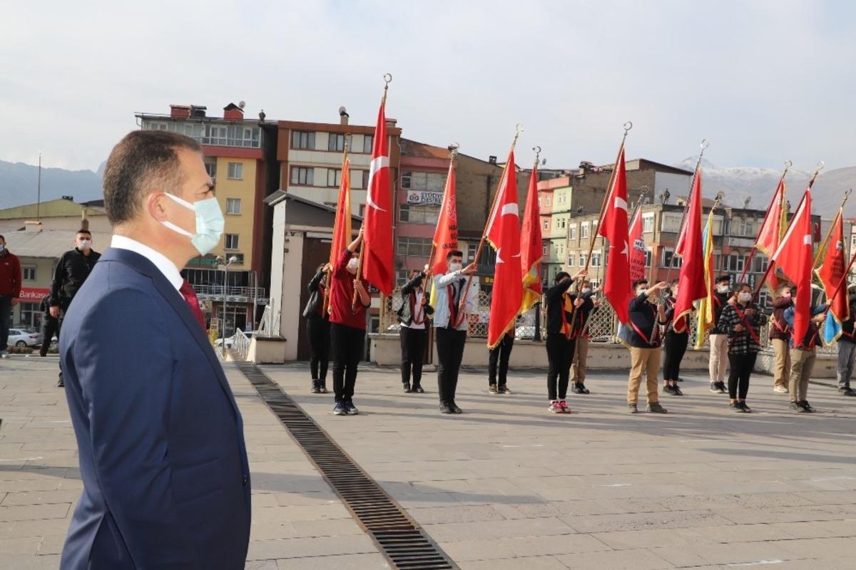 Atat&uuml;rk&rsquo;&uuml;n ebediyete intikalinin 82. yıld&ouml;n&uuml;m&uuml;