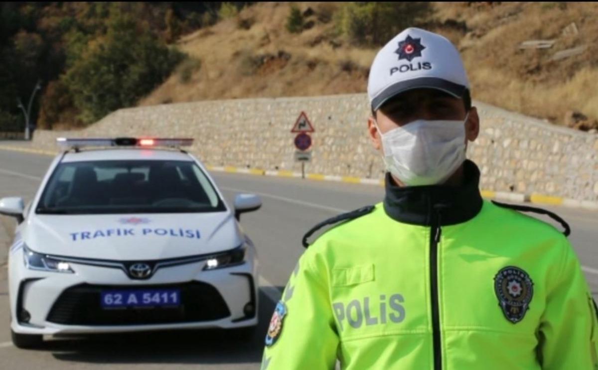 Tunceli&rsquo;de  g&uuml;venlik g&uuml;&ccedil;lerinden videolu Covid-19 uyarısı