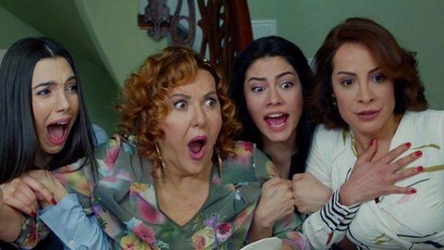 Ünlü komedyen No 309 dizisinde