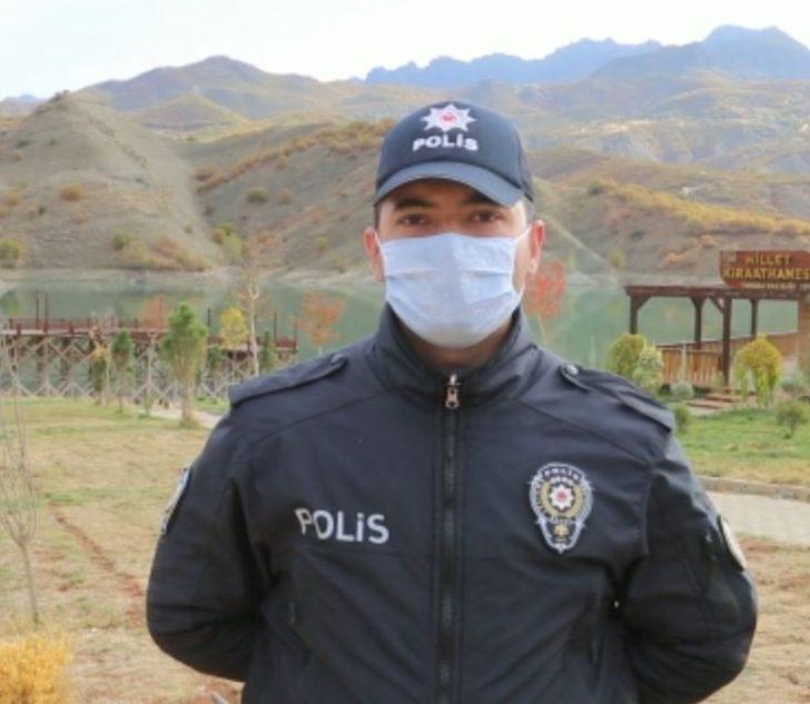 Tunceli’de  güvenlik güçlerinden videolu Covid-19 uyarısı G2