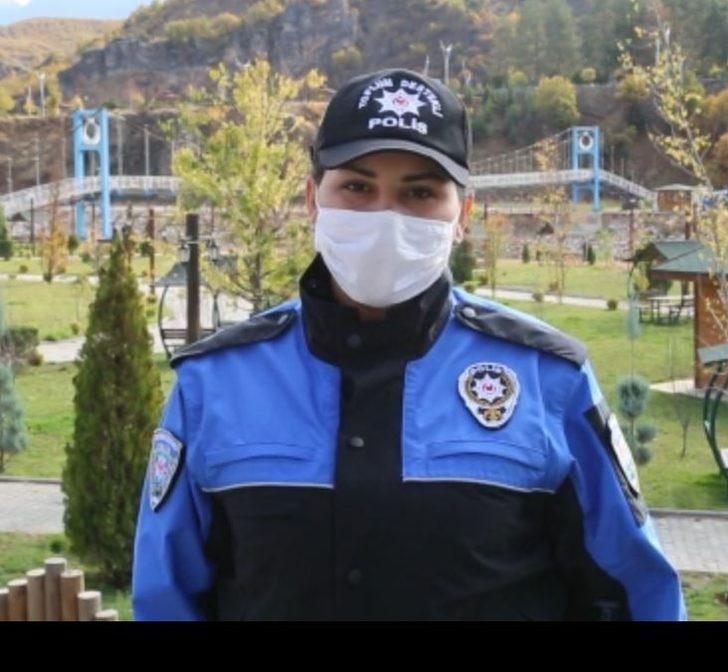 Tunceli’de  güvenlik güçlerinden videolu Covid-19 uyarısı G3