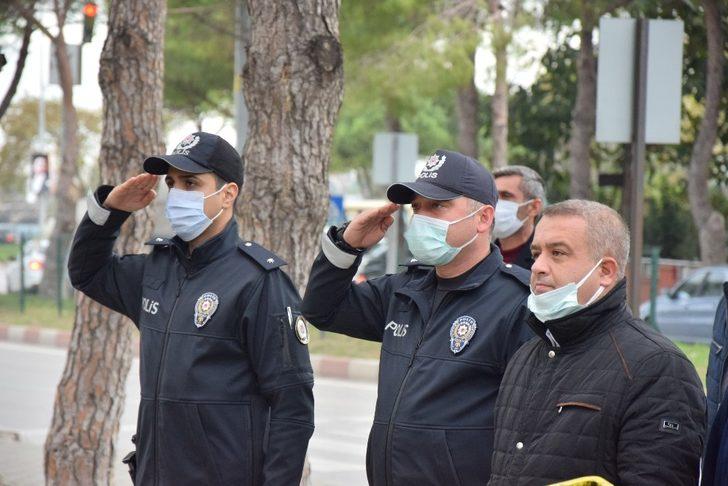 Lapseki’de 10 Kasım Atatürk’ü Anma töreni G3