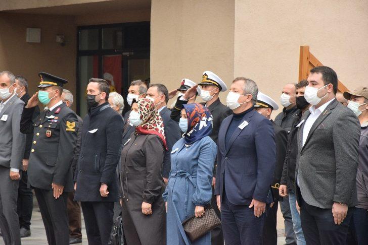 Lapseki’de 10 Kasım Atatürk’ü Anma töreni G4