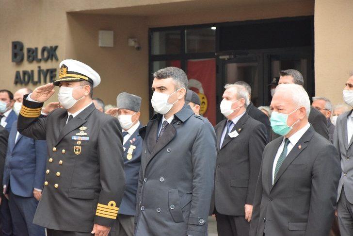 Lapseki’de 10 Kasım Atatürk’ü Anma töreni G5