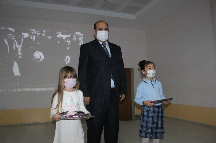 Osmaneli’nde 10 Kasım Atatürk’ü anma programı düzenlendi G2