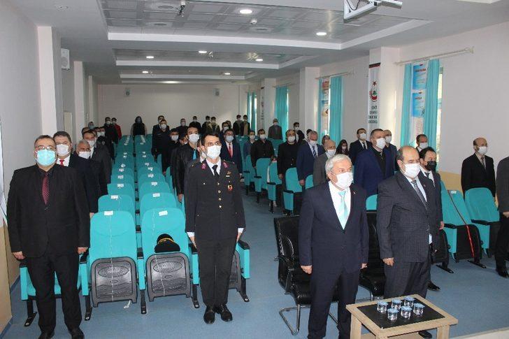 Osmaneli’nde 10 Kasım Atatürk’ü anma programı düzenlendi G4