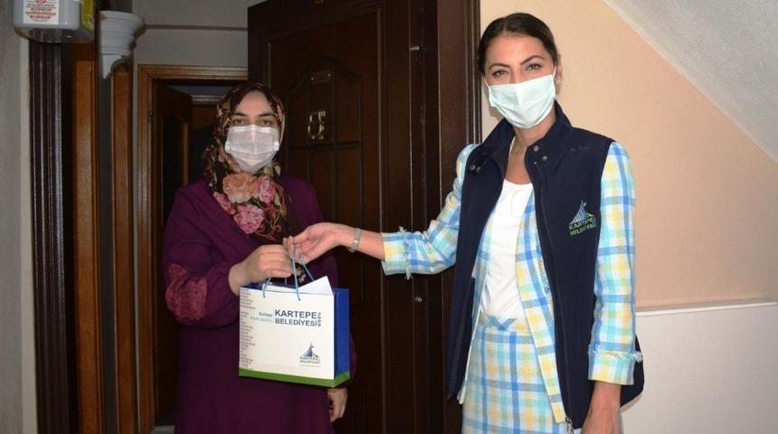 Kartepe&rsquo;de bebekler mutlu b&uuml;y&uuml;yor