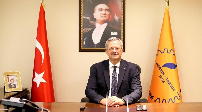 Sabri Tekli: "Elvan&rsquo;ın &uuml;lkemize ve Mersin&rsquo;e faydalı olacağı inancındayız"