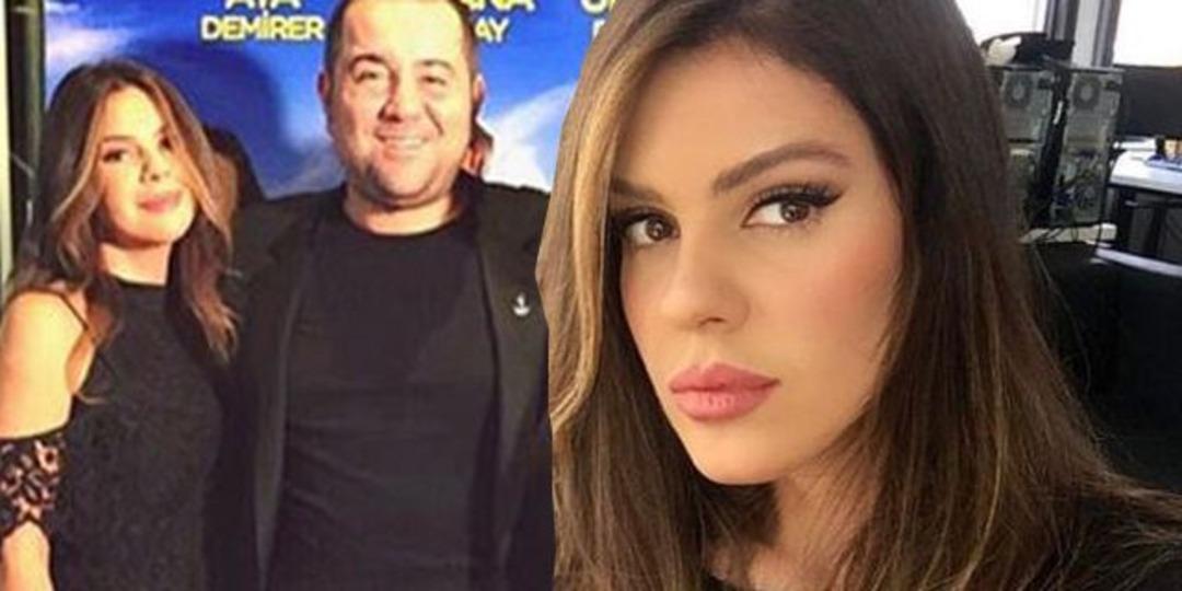 Ata Demirer ile Merve Din&ccedil;kol aşk mı yaşıyor?