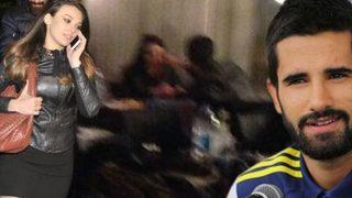 Tuvana Türkay ile Alper Potuk'un aşkı belgelendi