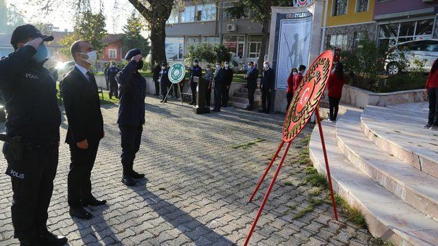 Çameli’de 10 Kasım Atatürk’ü Anma etkinlikleri