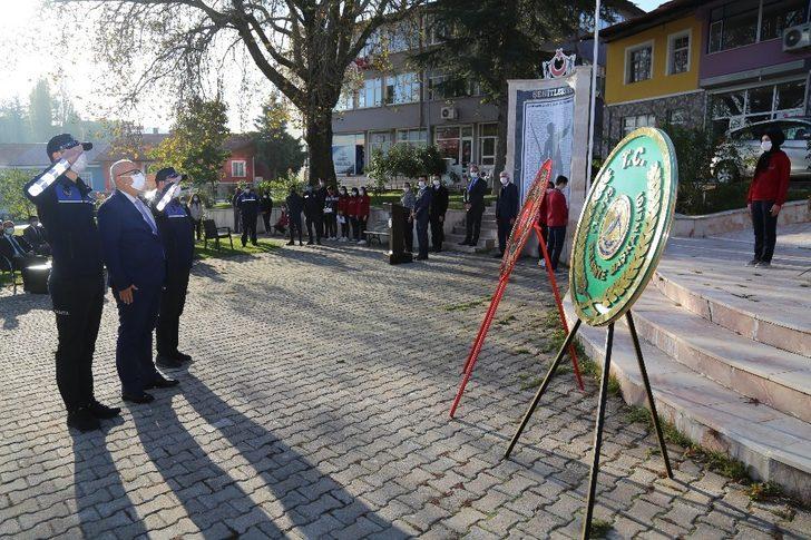 Çameli’de 10 Kasım Atatürk’ü Anma etkinlikleri G2