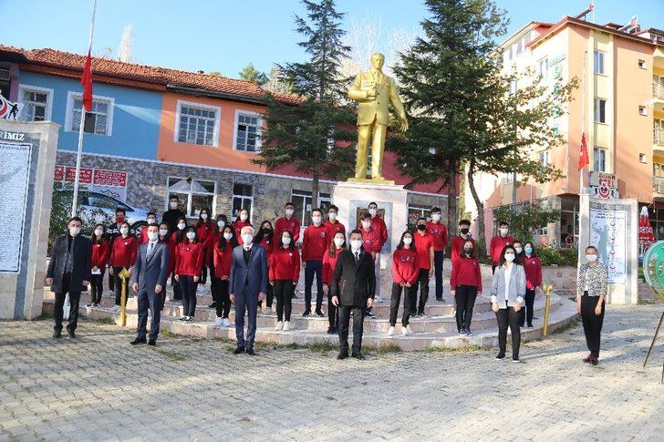 Çameli’de 10 Kasım Atatürk’ü Anma etkinlikleri G4