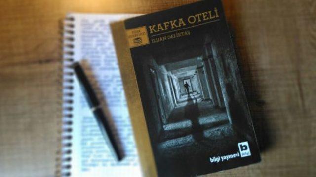 Gerçeğin sınırındaki yapı Kafka Oteli