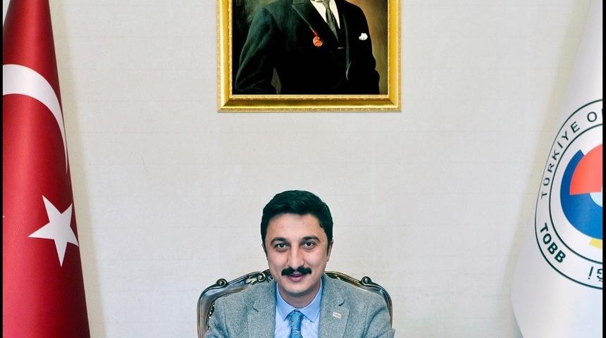 Başkan Alibeyoğlu&rsquo;nun 10 Kasım mesajı