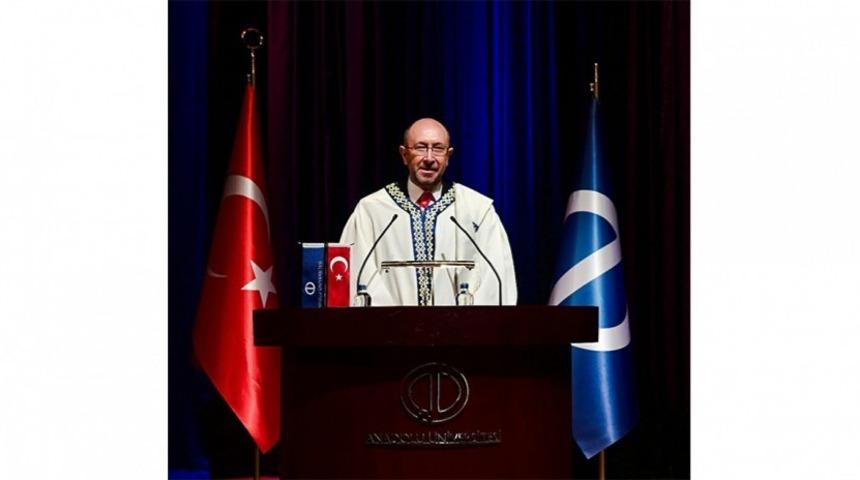 Rekt&ouml;r Erdal&rsquo;ın &rsquo;10 Kasım&rsquo; mesajı