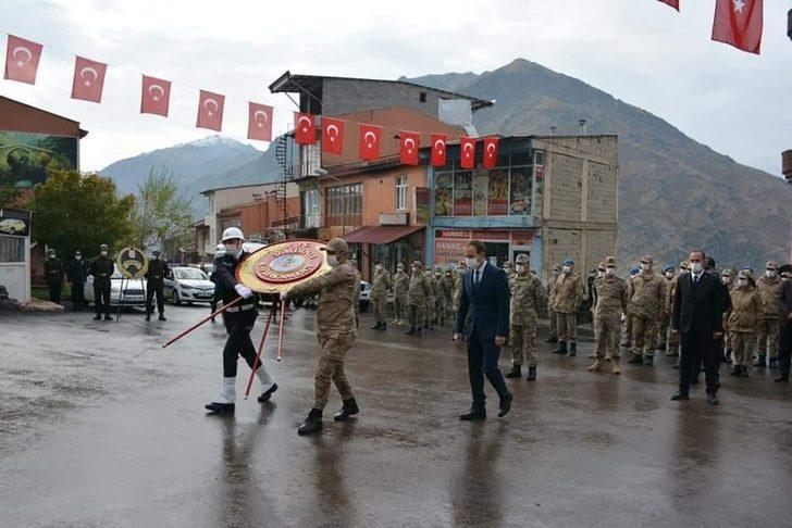 Atatürk’ün ebediyete intikalinin 82. yıldönümü G1
