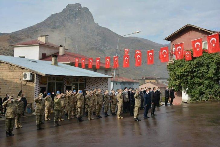 Atatürk’ün ebediyete intikalinin 82. yıldönümü G2