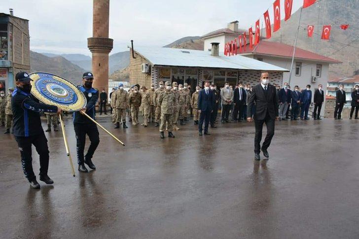 Atatürk’ün ebediyete intikalinin 82. yıldönümü G3