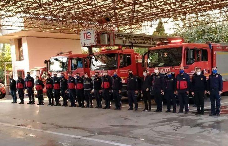 Manisa Büyükşehir Belediyesinden Ata’ya saygı duruşu G1