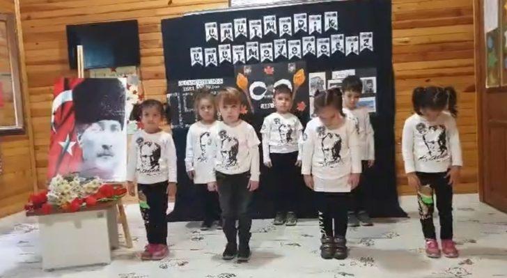 Manisa Büyükşehir Belediyesinden Ata’ya saygı duruşu G3