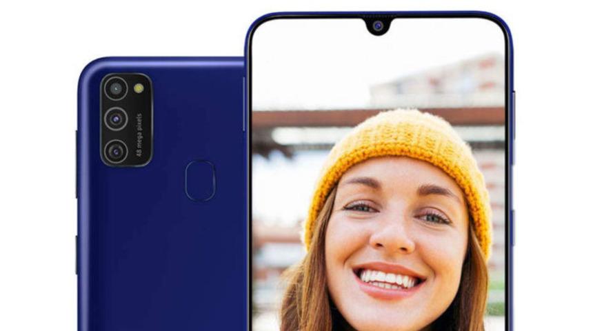 Galaxy M21s: Samsung orta segmente hitap eden yeni modelini tanıttı