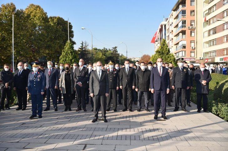 Konya’da 10 Kasım Atatürk’ü anma programı G2