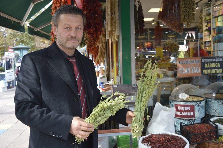 Hava soğudu, vatandaş aktarlara koştu G3