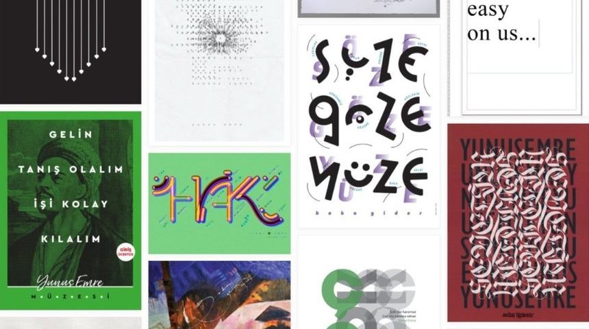 12. Uluslararası Kaligrafi ve Tipografi Etkinliği Sanal Sergisi ziyarete a&ccedil;ıldı