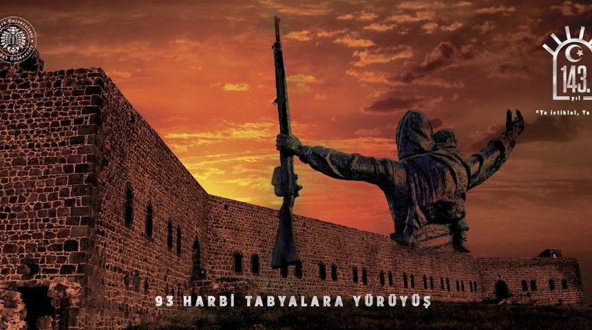 Prof. Dr. Çomaklı: “Aziziye Zaferinin 143’üncü yıl dönümü kutlu olsun”