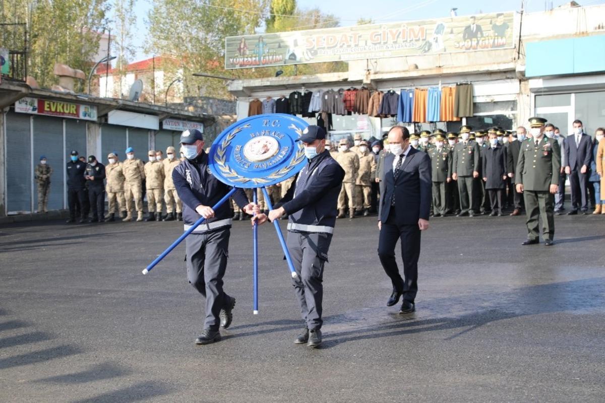 Atat&uuml;rk&rsquo;&uuml;n ebediyete intikalinin 82. yıld&ouml;n&uuml;m&uuml;